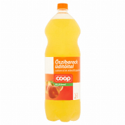 Coop Üdítőital Őszibarack 5% 2L