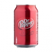 Dr. Pepper Dobozos 0,33L 