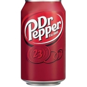 Dr Pepper - 355Ml (12-Es Karton)