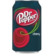 Dr Pepper Cherry - 355Ml (12-Es Karton)