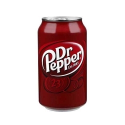 Dr Pepper Cola USA 0,355L