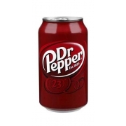 Dr Pepper Cola USA 0,355L