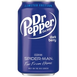 Dr Pepper Dark Berry - 355Ml (12-Es Karton)