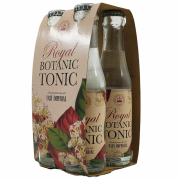 East Imperial Royal Botanic Tonic 4-Es Pack (4X0,15L