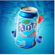 Fanta - Berry 0,355L CAN