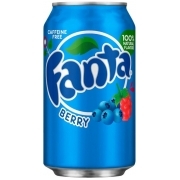 Fanta Berry - 355Ml (12-Es Karton)