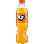 Fanta Narancs 0,5 literes