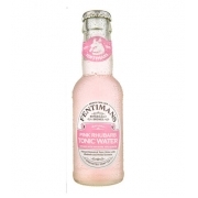 Fentimans Pink Rebarbarás Tonik 0,125L