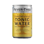 Fever Tree Indián Tonik (Indian Tonic) 0,15L Aludobozos