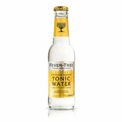 Fever Tree Indian Tonic Water 0,2L (24-Es)