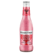 Fever Tree Raspberry & Rhubarb Tonic Water 0,2L