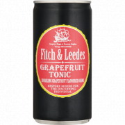 Fitch & Leedes Dél Afrikai Grapefruit Tonik 0,2L