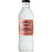 Franklin & Sons Tonic Rosemary With Black Olive 0,2L