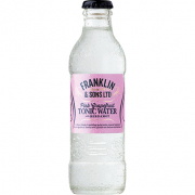 Franklin & Sons Tonic Pink Grapefruit With Bergamot 0,2L