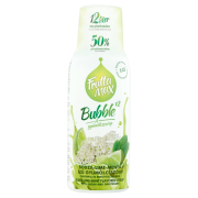 Frutta Max Bubble Bodza-Lime-Menta Gyümölcsszörp 500Ml