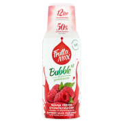 Frutta Max Bubble Málna Gyümölcsszörp 500Ml