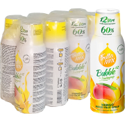 Frutta Max Bubble Mangó 500Ml