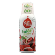 Frutta Max Bubble Meggy Gyümölcsszörp 500Ml