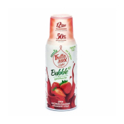 Frutta Max Light Bubble Eper Gyümölcsszörp 500 Ml