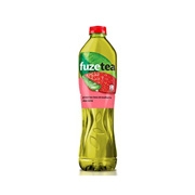 Fuzetea eper és aloe vera ízű ice tea