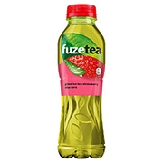 Fuzetea Eper és Aloe Vera Zöld Tea 0,5