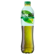 FuzeteaLime & Meta Ízesítéssel 1,5L