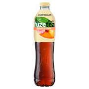 Fuzetea Zero Őszibarack-Rózsa Ízesítéssel 1,5L