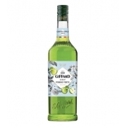 Giffard Zöldalma Koktélszirup 1,0L