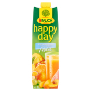 Rauch Happy Day Mild 100% Multivitamin Gyümölcslé 9 Vitaminnal És Kalciummal 1 L