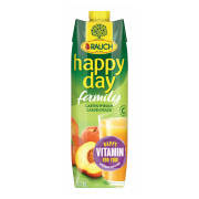 Rauch Happy Day Őszibarackital C-Vitaminnal 1 L