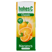 Hohes C 0,2L Classic Narancs 100%