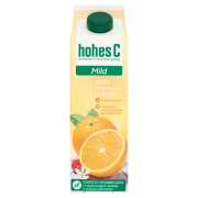 Hohes C Mild 100% Narancs-Acerola Gyümölcslé 1 L