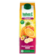 Hohes C 1L Multivitamin 100%