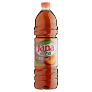 Jana Ice Tea Szénsavmentes Barack Ízű Üdítőital 1,5L