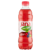 Jana Ice Tea 0,5L Erdei Gyümölcs-Áfonya