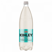 Kinley BitterLemon Citrom Ízű Szénsavas Üdítőital Kininnel, Cukorral És Édesítőszerrel 1,5L