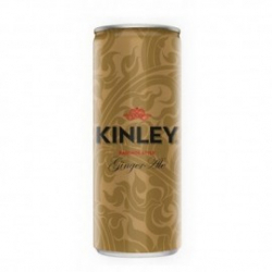 Kinley Ginger 0.25l Doboz