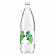 Kinley Lime Menta 0,5L