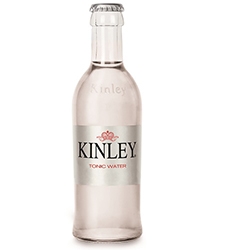 Kinley Tonic karton 0,25L üveg
