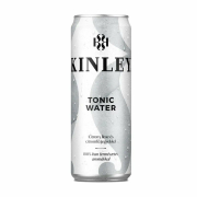Kinley Tonic Citromfű 0,25L