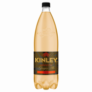 Kinley Zero Gyömbér 1,5L