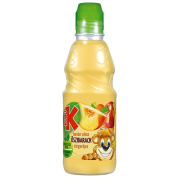 Kubu Go Banán-Alma-Őszibarack 0,3L Pet