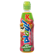 Kubu Play! Alma-Görögdinnye-Sárgarépa-Lime Ital 400 Ml