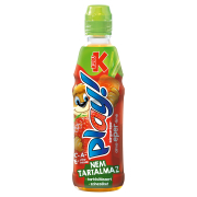 Kubu Play! Sárgarépa-Alma-Eper-Lime Ital 400 Ml