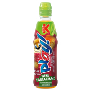 Kubu Play! Sárgarépa-Alma-Málna-Lime Ital 400 Ml