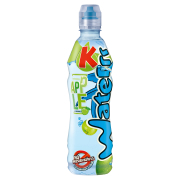 Kubu Waterrr Alma Szénsavmentes Üdítőital 500 Ml