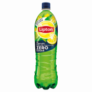 Lipton Green Ice Tea Zero Energiamentes Citrom Ízű Szénsavmentes Üdítőital Édesítőszerekkel 1,5L