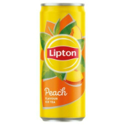 Lipton Ice Tea Barack 330Ml