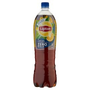 Lipton Ice Tea 0,5L Black Citrom Zero