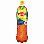 Lipton Ice Tea Citrom Ízű Szénsavmentes Üdítőital Cukorral És Édesítőszerrel 1,5L